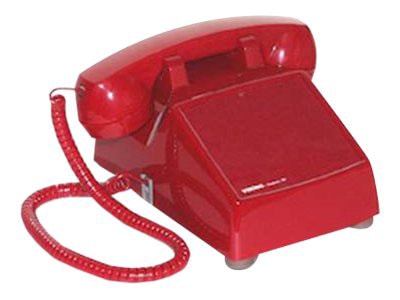 Viking K-1500P-D - dial-less corded phone