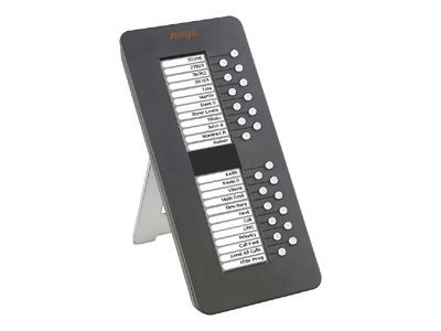 Avaya SBM24 Button Module for one-X Deskphone Edition 9630