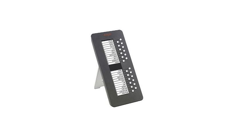 Avaya SBM24 Button Module for one-X Deskphone Edition 9630