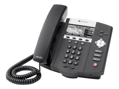 Polycom SoundPoint IP 450 - PoE Only