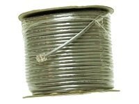 C2G network cable - 500 ft - silver satin