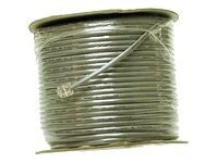 C2G network cable - 500 ft - silver satin