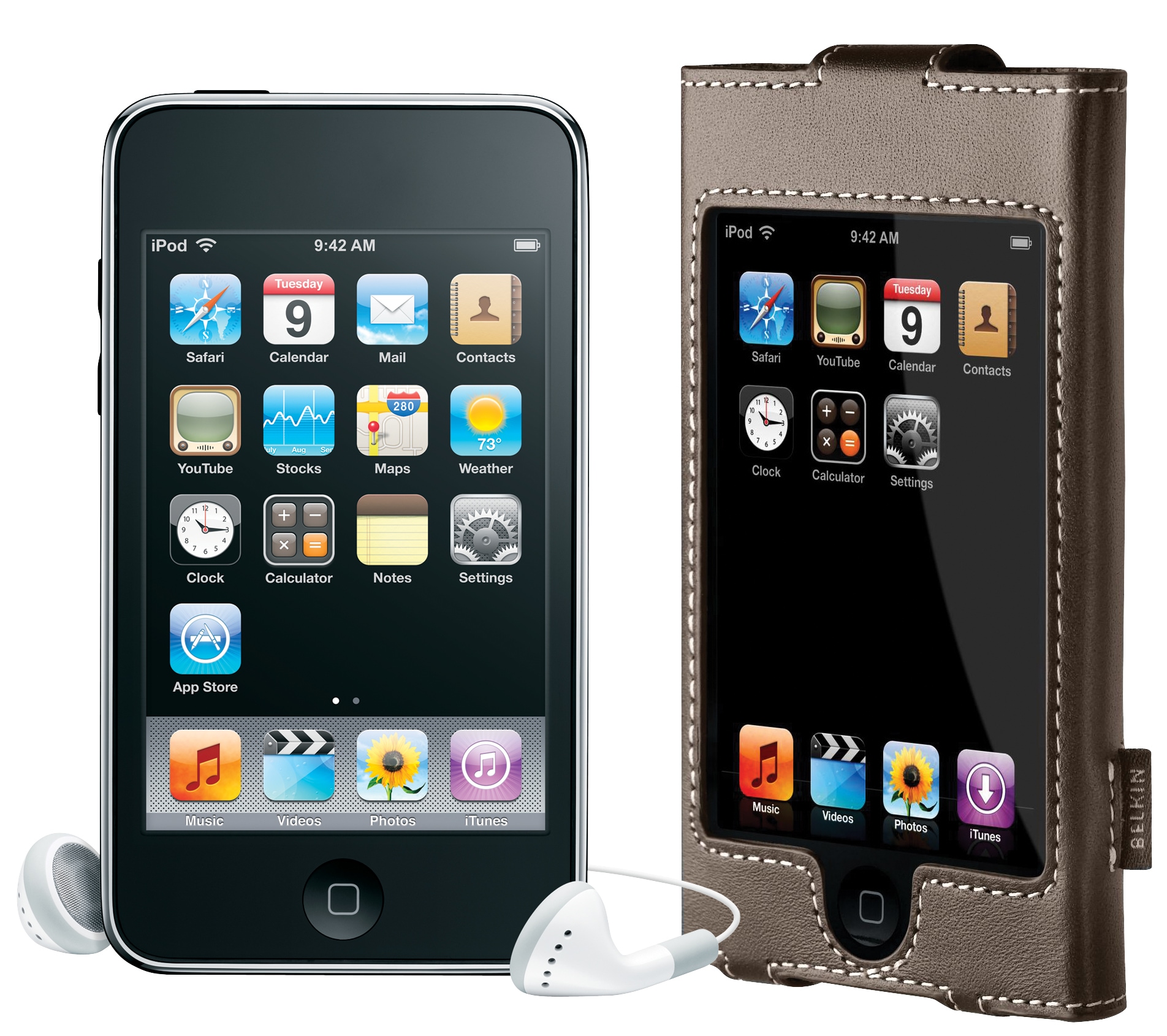 Apple iPod touch - digital player