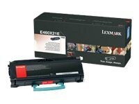 Lexmark - Extra High Yield - black - original - toner cartridge - LCCP