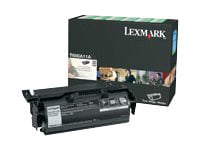 Lexmark T65X Black Ink Cartridge