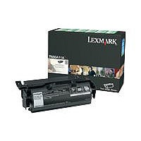 Lexmark T65X Black Ink Cartridge