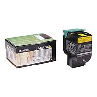 Lexmark C54X Yellow Toner Cartridge