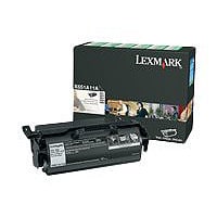 Lexmark X65X Return Program Ink Cartridge