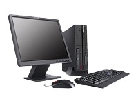Lenovo ThinkCentre M57e 6305 - Pentium Dual Core E5200 2.5 GHz