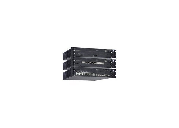 Brocade ServerIron GT C1BP SSL - load balancing device