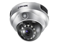 4XEM Indoor Day/Night Fixed Dome PoE IP Network Camera