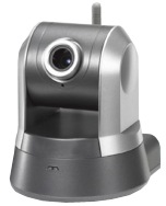 4XEM Pan/Tilt/Zoom Wireless PTZ IP Network Camera