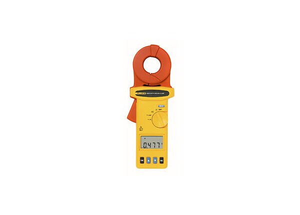 Fluke 1630 Earth Ground Clamp Meter