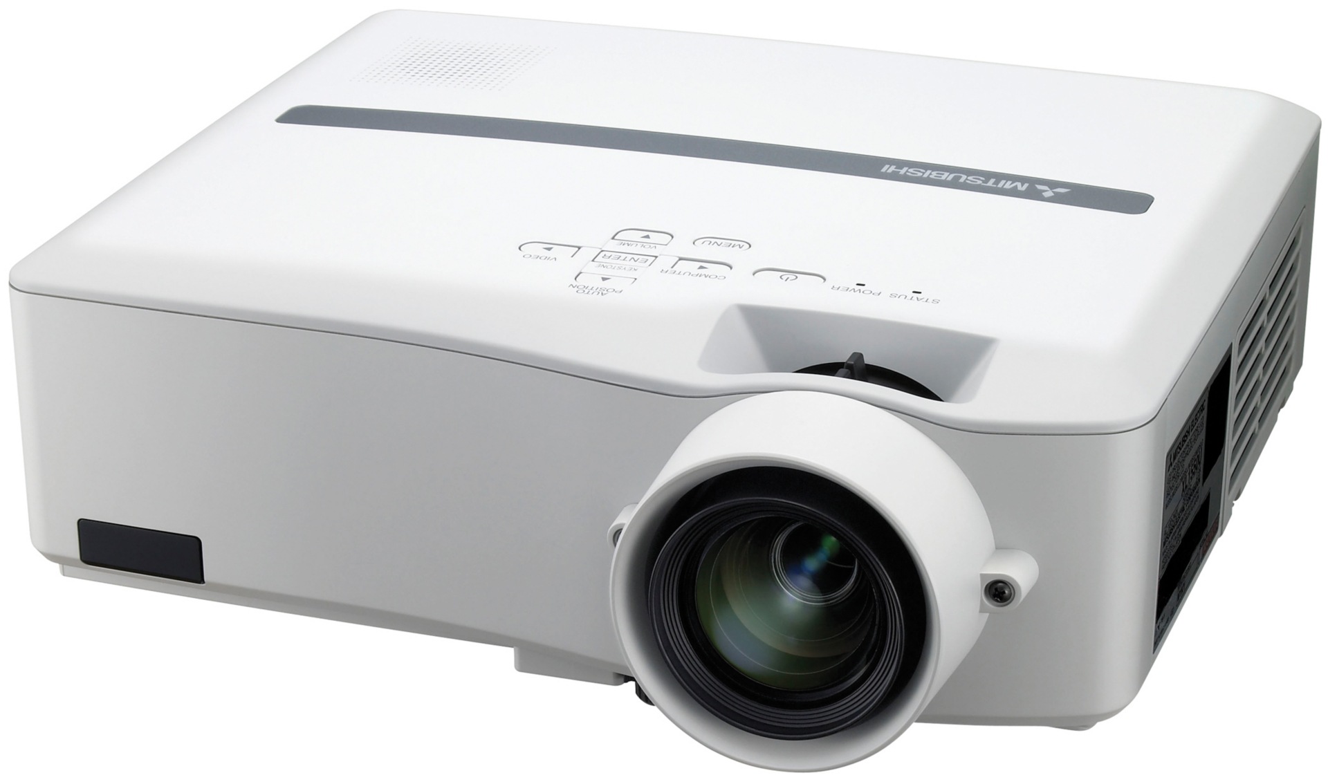 Mitsubishi WL2650U Projector