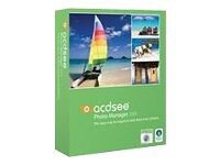 ACDSee Photo Manager 2009 - upgrade license - 1 user