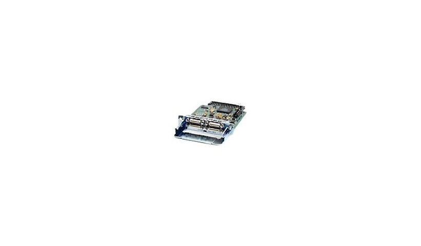 Cisco High-Speed - expansion module - 4 ports