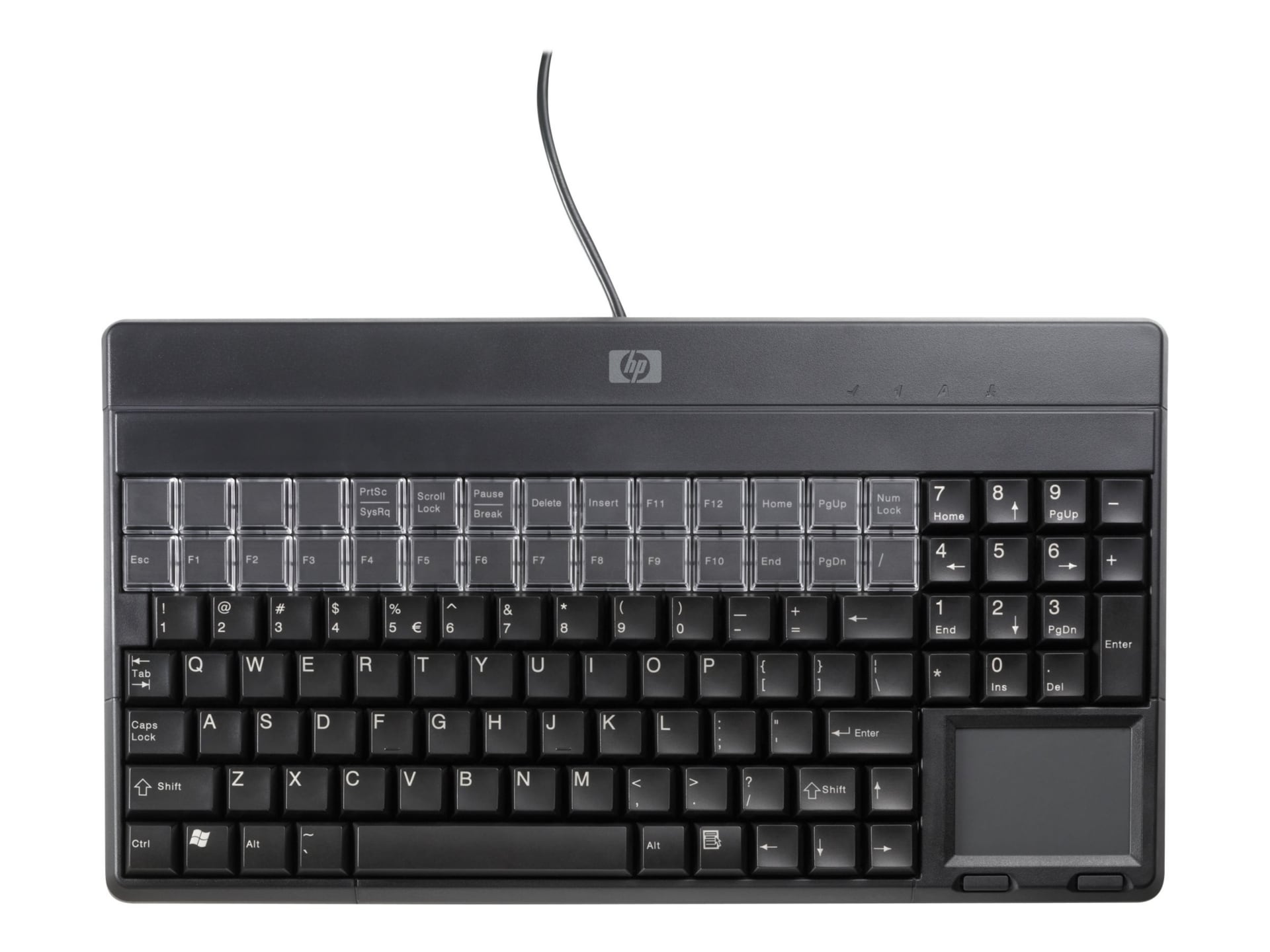 HP USB POS Keyboard