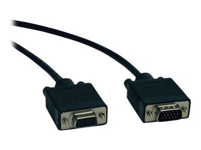 Tripp Lite 6ft Daisychain Cable for KVM Switches B040 / B042 Series KVMs 6' - stacking cable - 6 ft - black
