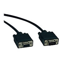 Tripp Lite 10ft Daisychain Cable for KVM Switches B040 / B042 Series KVMs 10' - stacking cable - 10 ft - black
