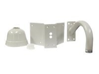 Panasonic PCM484S Outdoor Corner Mount for the WV-CW484F/S