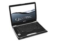 Toshiba Qosmio F50-01U - Core 2 Duo 2 GHz - 15.4" TFT