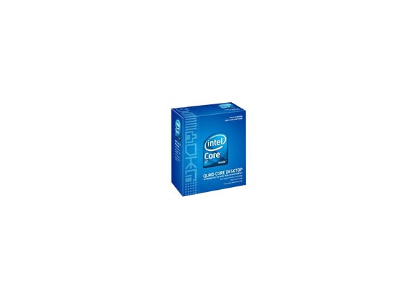 Intel Core i7 920 / 2.66 GHz processor