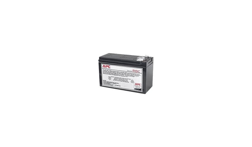 APC by Schneider Electric RBC110 Replacement Battery Cartridge #110