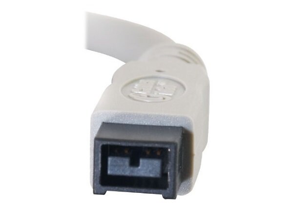 C2G IEEE-1394b FireWire 800 9-pin to 9-pin Cable - IEEE 1394 cable - 3.3 ft