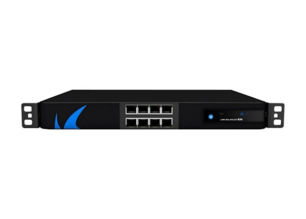 Barracuda Link Balancer 430 with 1yr Energize Updates Subscription