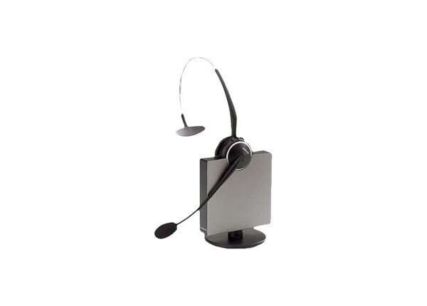 Jabra GN9125 Flex - headset - with GN 1000 Remote Handset Lifter