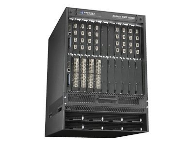 Brocade NetIron XMR 16000 - router - desktop