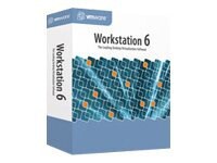 VMware Workstation ( v. 6 ) - license