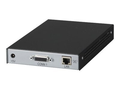 Black Box ServSwitch DTX Dual-Head Transmitter - KVM / audio / USB extender
