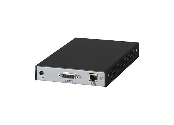Black Box ServSwitch DTX Dual-Head Transmitter - KVM / audio / USB extender