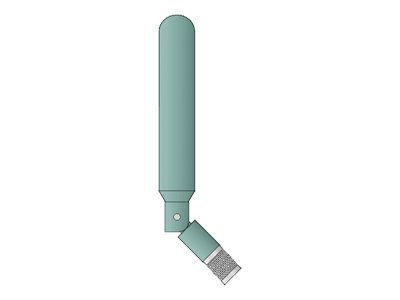 Cisco Multiband Swivel-Mount Dipole Antenna - antenna