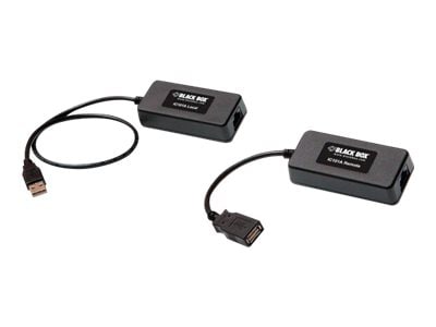 Black Box CAT5 Extender - USB extender - USB