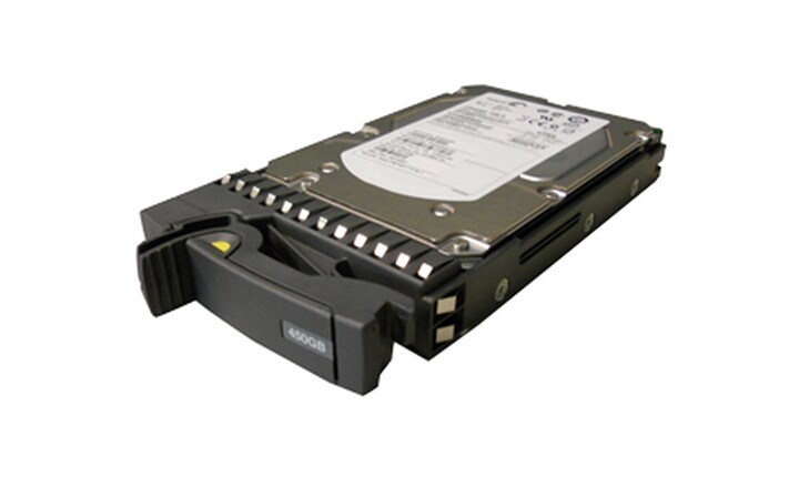 NetApp SAS 450GB 15K R5 Internal Hard Drive