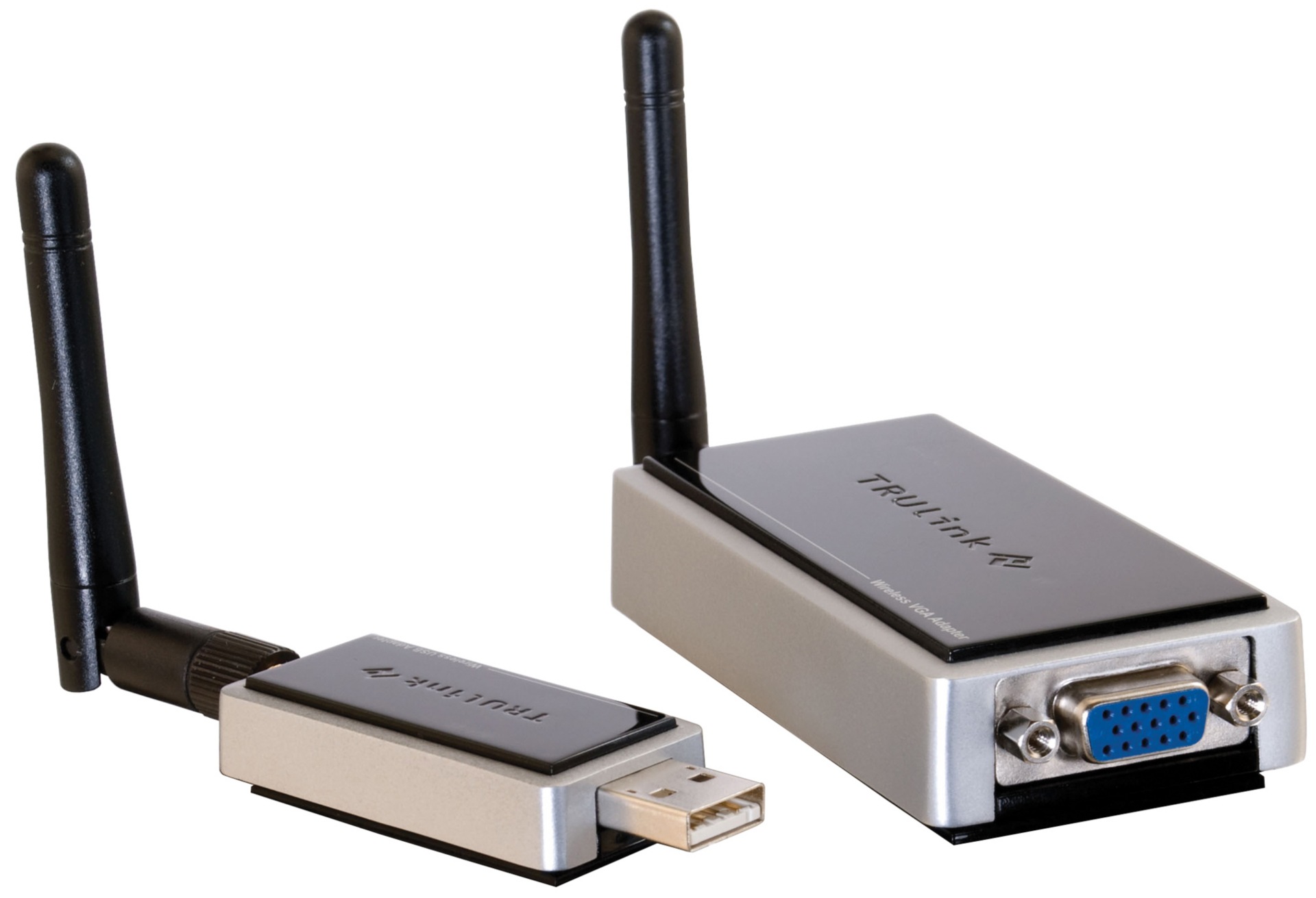 TruLink™ Wireless USB to VGA Adapter Kit