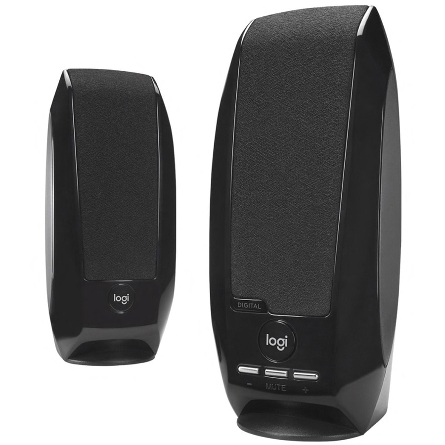 Logitech S150 Usb Pc Speakers 980 000028 Computer Speakers