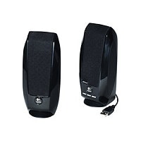Logitech S150 Digital USB - speakers - for PC