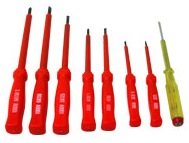 C2G 8-Piece Insulated Screwdriver Set - tool kit