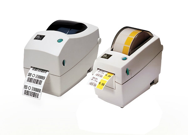 Zebra - 1 - printhead