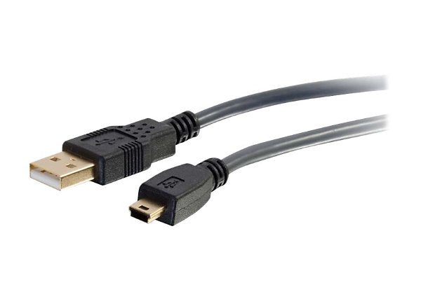 C2G 5M ULTIMA USB 2.0 A/MINI-B CABLE