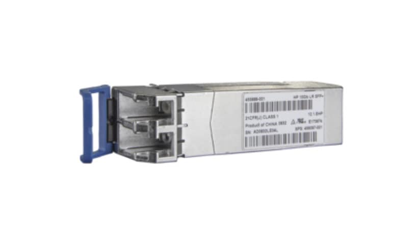 HPE - SFP+ transceiver module - 10GbE