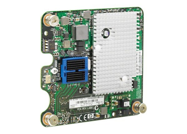 HPE NC532m - network adapter - 2 ports
