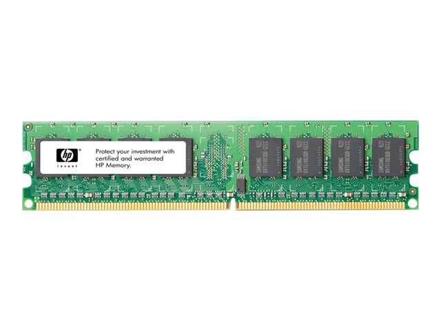 HPE - DDR2 - 4 GB : 2 x 2 GB - DIMM 240-pin