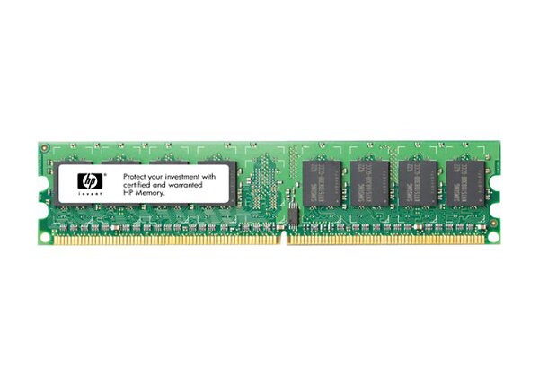HPE - DDR2 - 4 GB : 2 x 2 GB - DIMM 240-pin