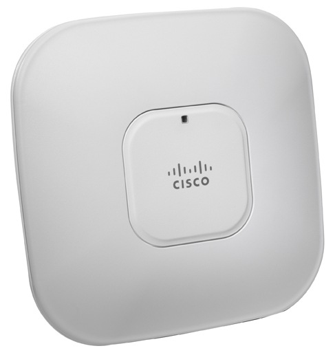 Cisco Aironet 1140 Series Access Point-Dual-band 802.11a/g/n