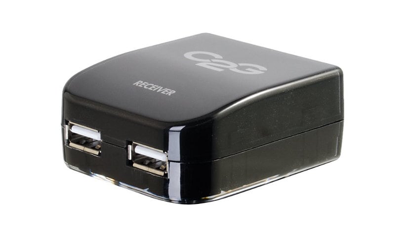 C2G USB 1.1 Over Cat5 Superbooster Extender Receiver
