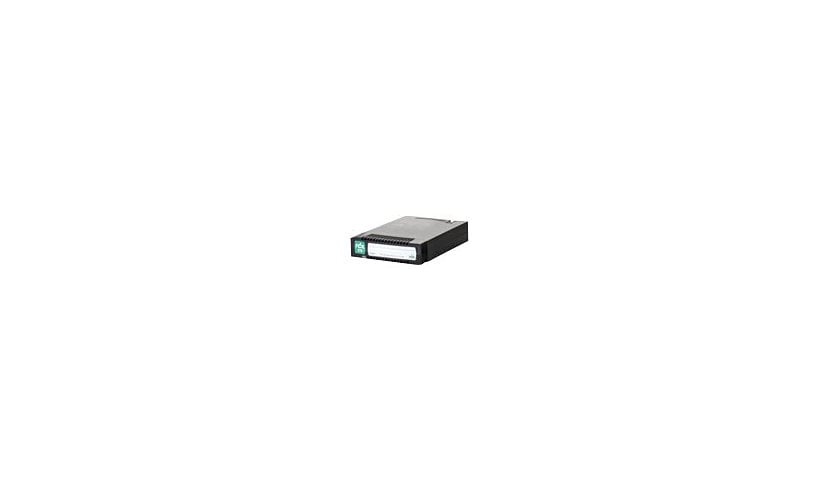 HPE RDX - RDX cartridge x 1 - 500 GB - storage media